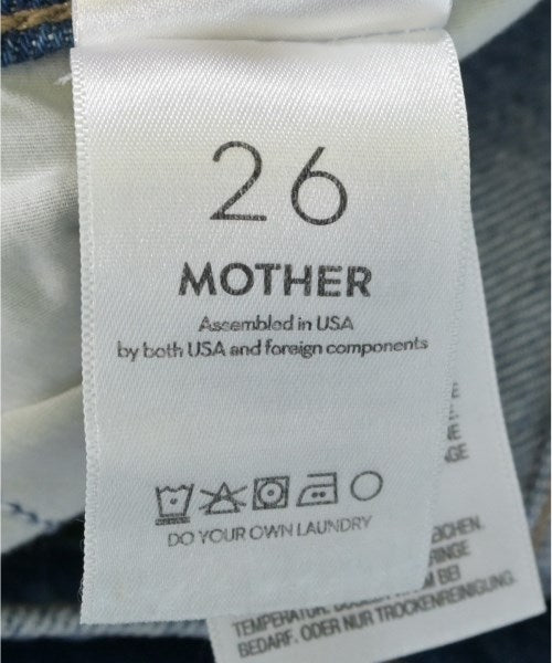 mother ยีนส์