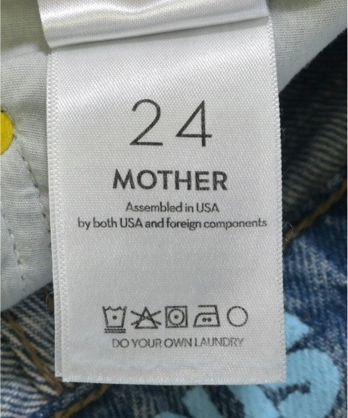 mother ยีนส์