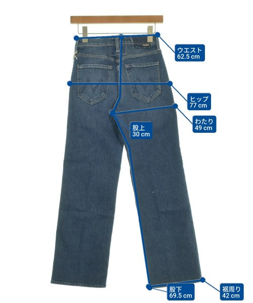 mother ยีนส์