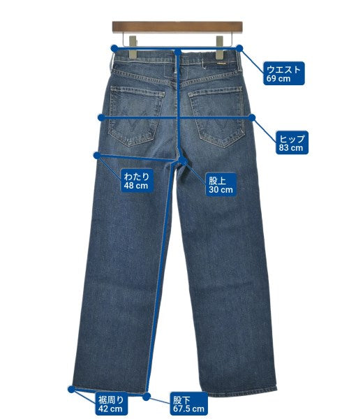 mother ยีนส์