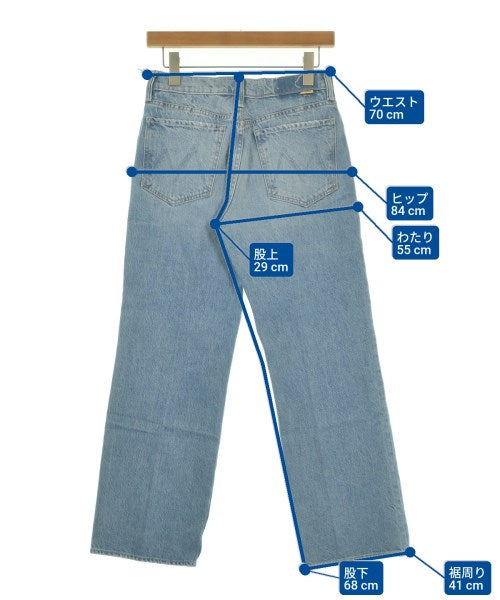 mother ยีนส์