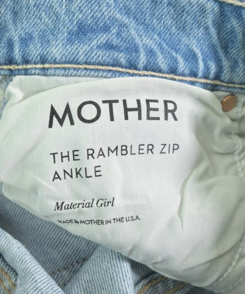 mother ยีนส์