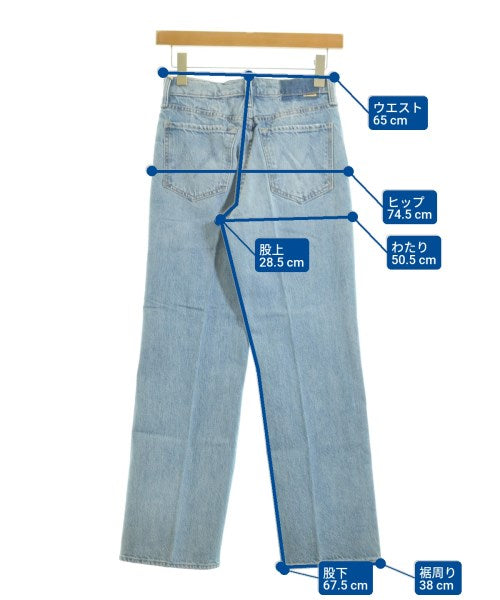 mother ยีนส์