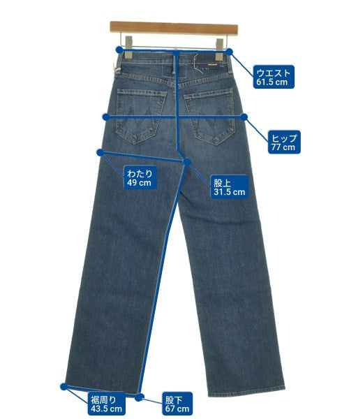 mother ยีนส์