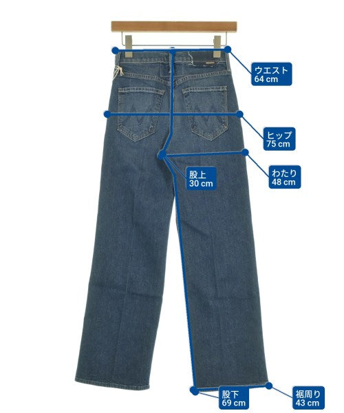 mother ยีนส์