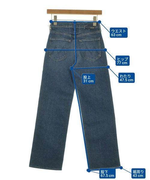 mother ยีนส์