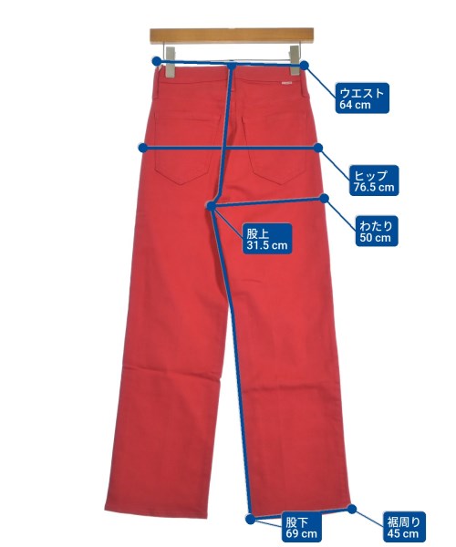 mother ยีนส์