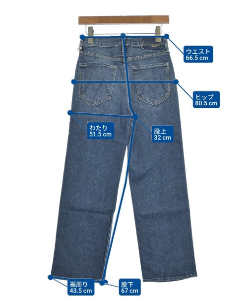 mother ยีนส์