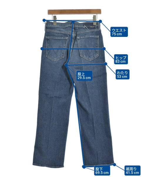 mother ยีนส์