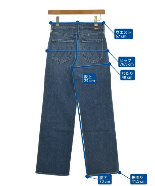 mother ยีนส์