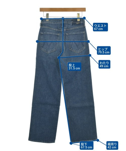 mother ยีนส์