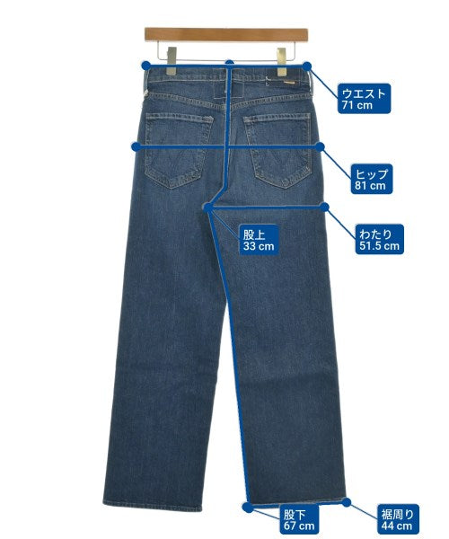 mother ยีนส์