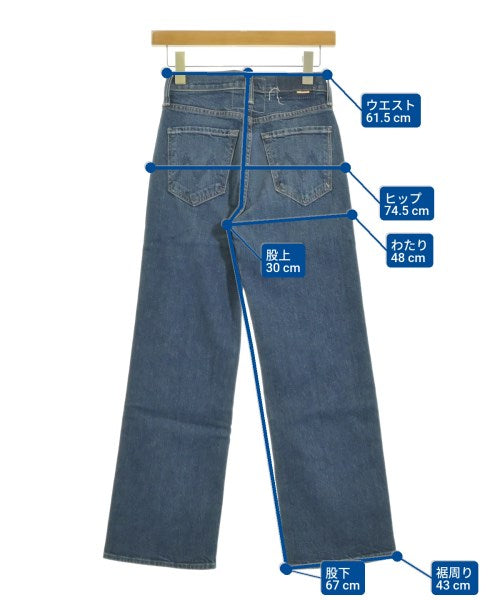 mother ยีนส์