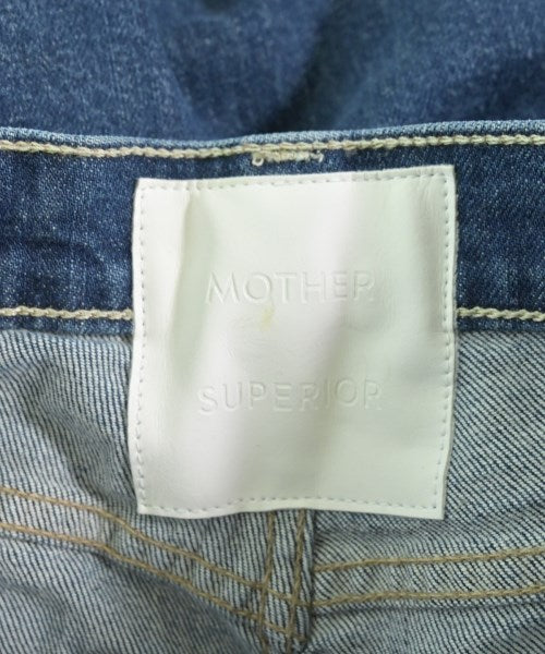 mother ยีนส์