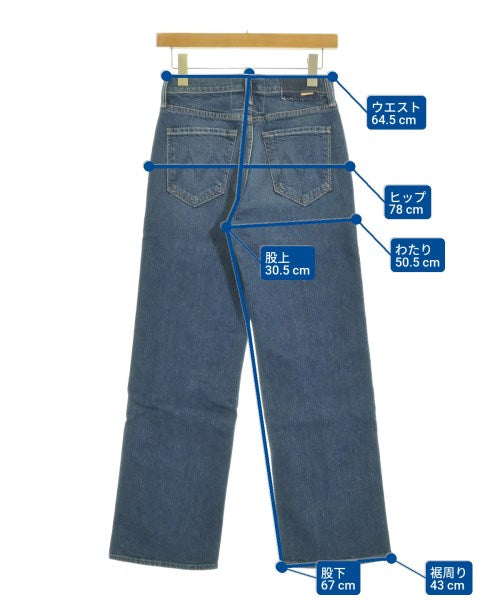 mother ยีนส์