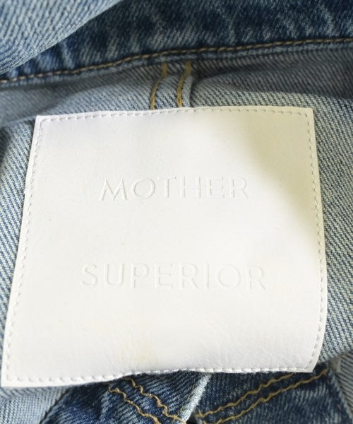 mother แจ็คเก็ตยีนส์