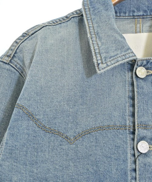 mother แจ็คเก็ตยีนส์