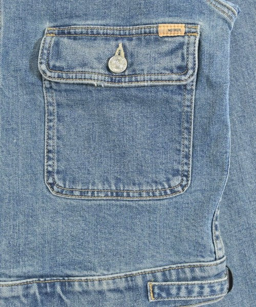 mother แจ็คเก็ตยีนส์