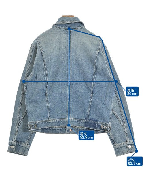 mother แจ็คเก็ตยีนส์