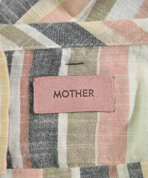mother ชุดเอี๊ยม/เสื้อคลุมหลวมๆ/จั๊มสูท