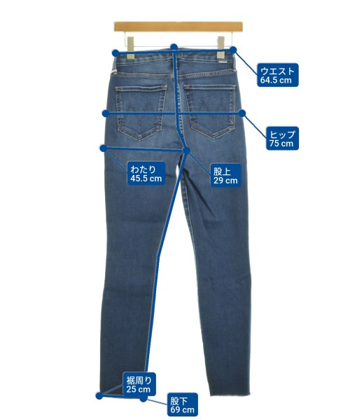 mother ยีนส์