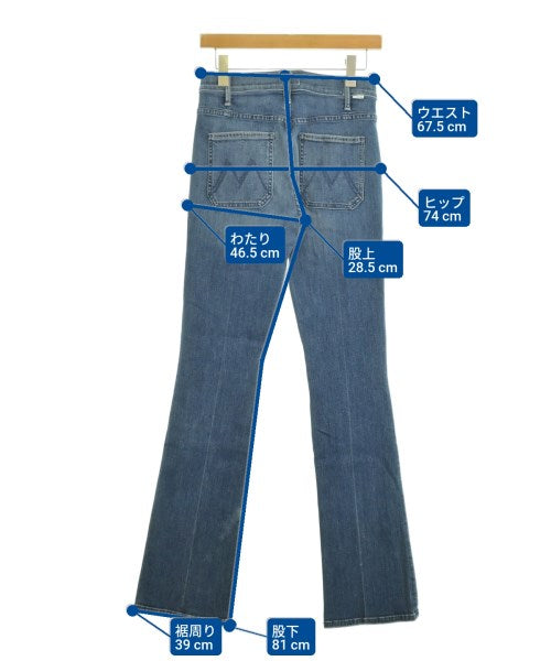 mother ยีนส์