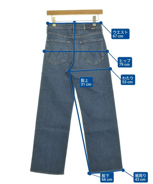 mother ยีนส์