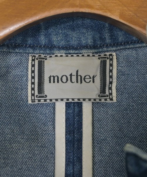 mother แจ็คเก็ตยีนส์
