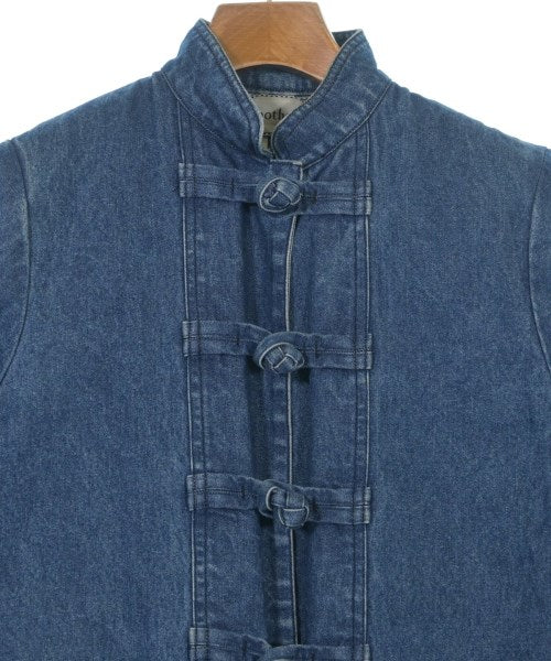 mother แจ็คเก็ตยีนส์