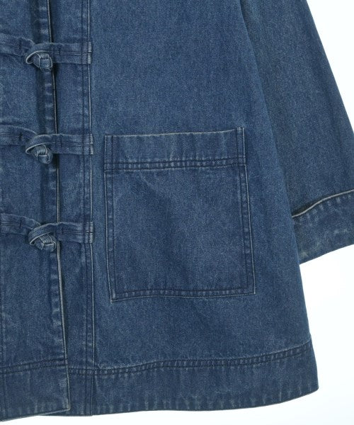 mother แจ็คเก็ตยีนส์