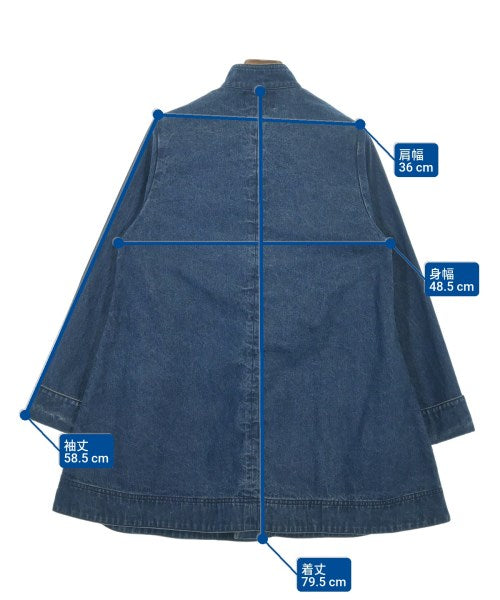 mother แจ็คเก็ตยีนส์