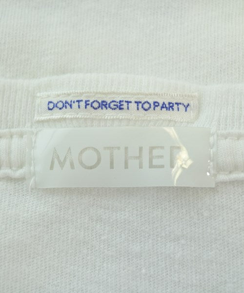 mother เสื้อยืด/เสื้อท็อปส์