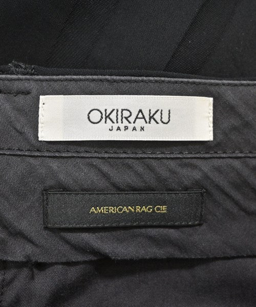 OKIRAKU กางเกงขายาว