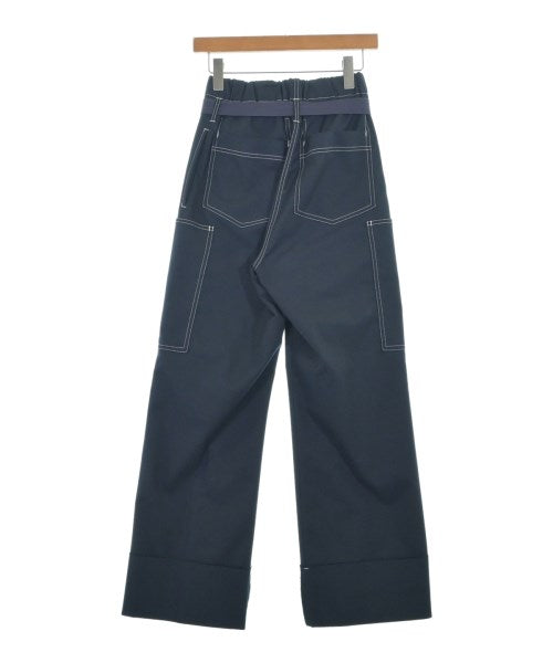 OKIRAKU กางเกงมีกระเป๋าข้างกางเกง2-4 กระเป๋า