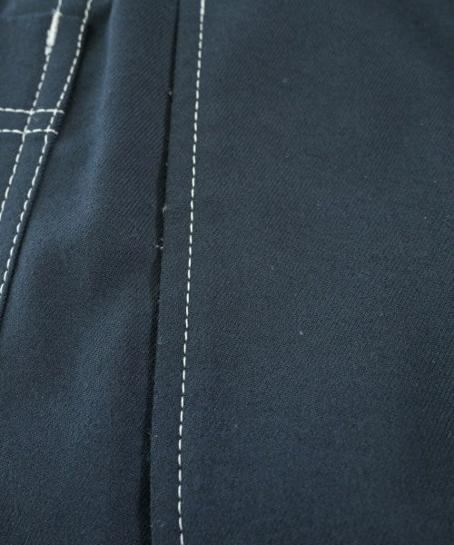 OKIRAKU กางเกงมีกระเป๋าข้างกางเกง2-4 กระเป๋า