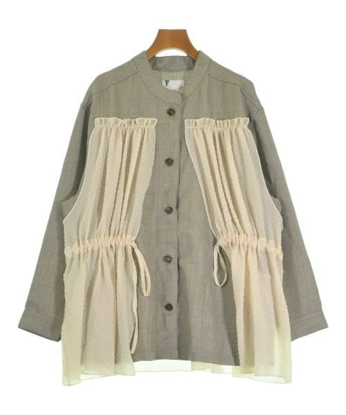 OKIRAKU แจ็คเก็ตเบลาส์ อื่น