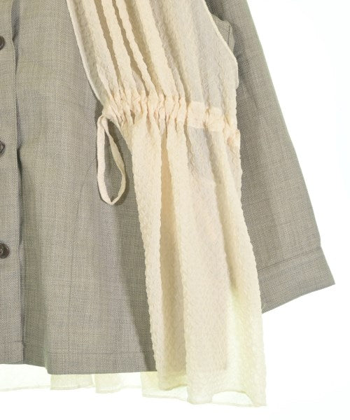 OKIRAKU แจ็คเก็ตเบลาส์ อื่น