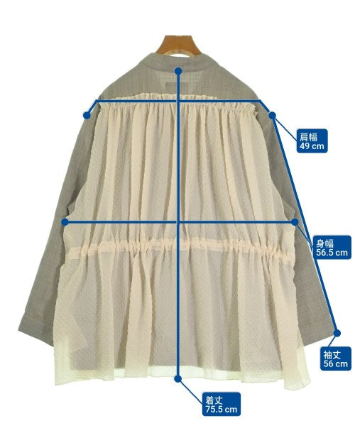 OKIRAKU แจ็คเก็ตเบลาส์ อื่น