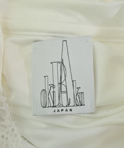 OKIRAKU เสื้อลำลอง