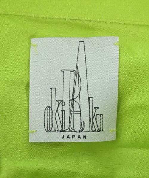OKIRAKU เสื้อลำลอง