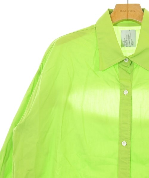 OKIRAKU เสื้อลำลอง