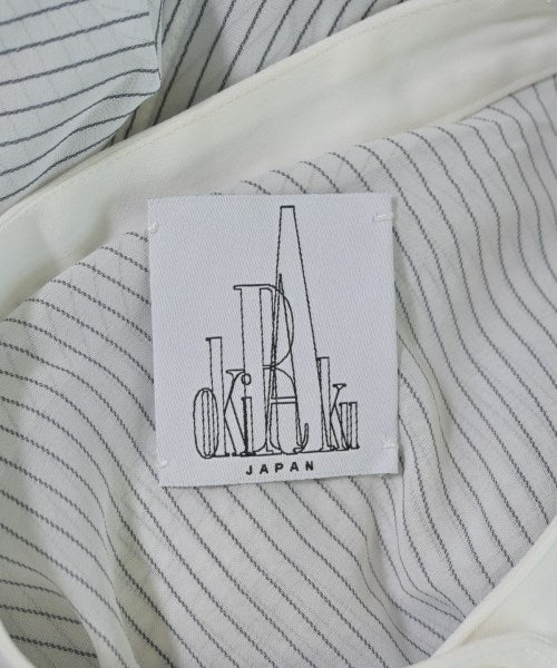 OKIRAKU เสื้อลำลอง