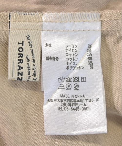 TORRAZZO DONNA เสื้อยืด/เสื้อท็อปส์