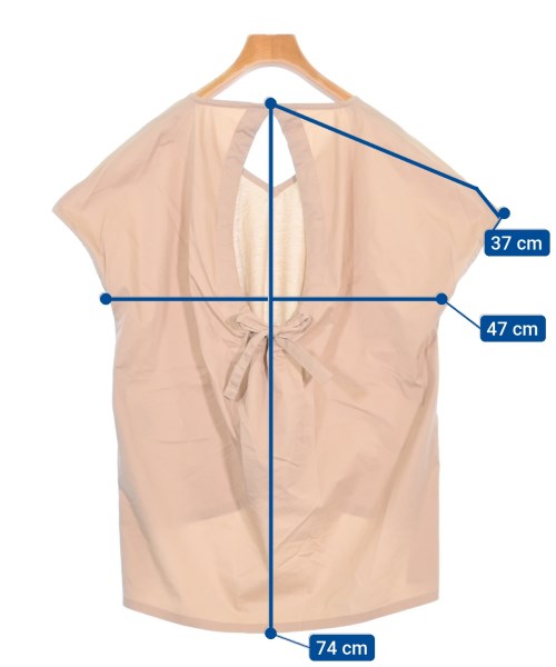TORRAZZO DONNA เสื้อยืด/เสื้อท็อปส์