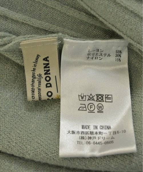 TORRAZZO DONNA เสื้อกันหนาว