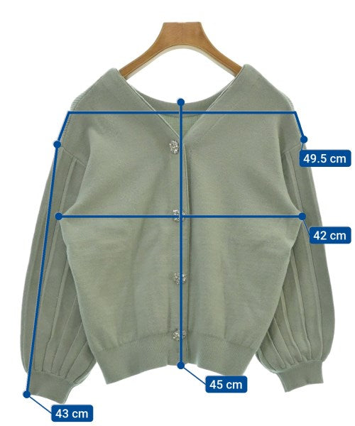 TORRAZZO DONNA เสื้อกันหนาว