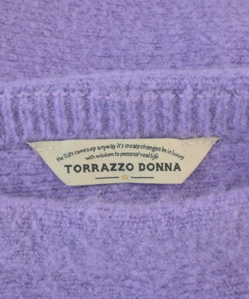 TORRAZZO DONNA เสื้อกันหนาว