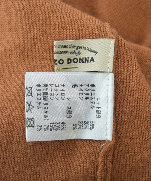 TORRAZZO DONNA เสื้อกันหนาว