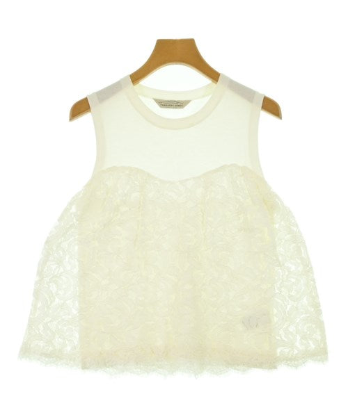 TORRAZZO DONNA เสื้อแขนกุด