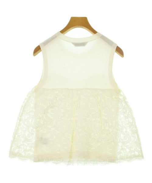 TORRAZZO DONNA เสื้อแขนกุด